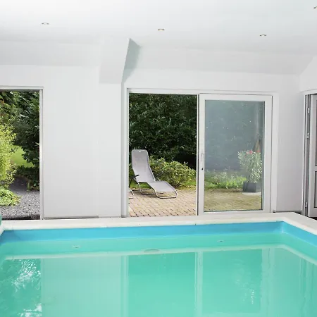 Stunning In With Sauna Villa *