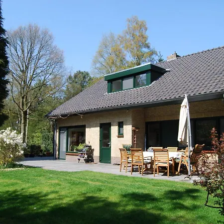 Stunning In With Sauna