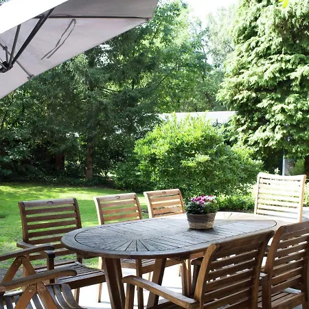 Villa Stunning In With Sauna Venhorst