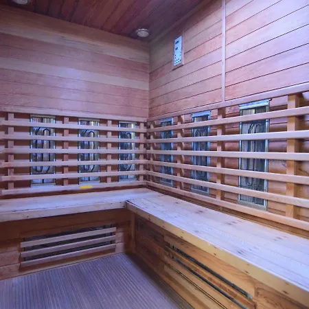 Stunning In With Sauna * Venhorst