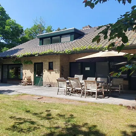 Stunning In With Sauna Villa *