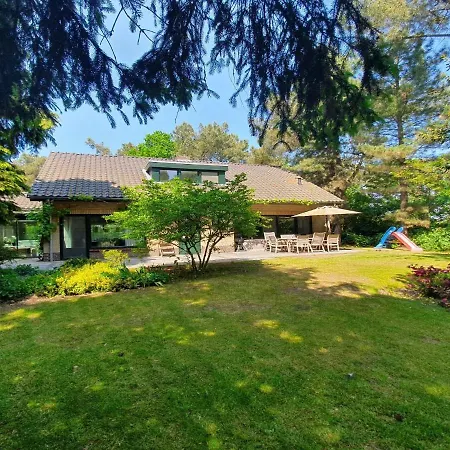 Stunning In With Sauna * Venhorst