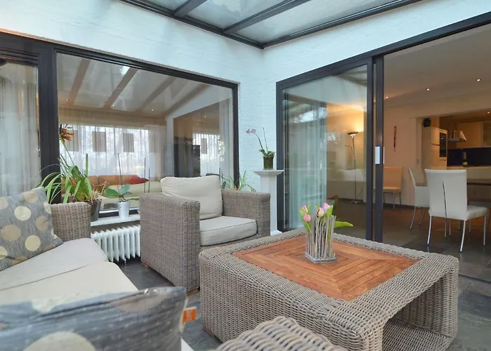 Stunning In With Sauna Venhorst