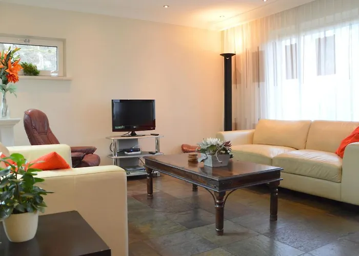 Stunning In With Sauna *