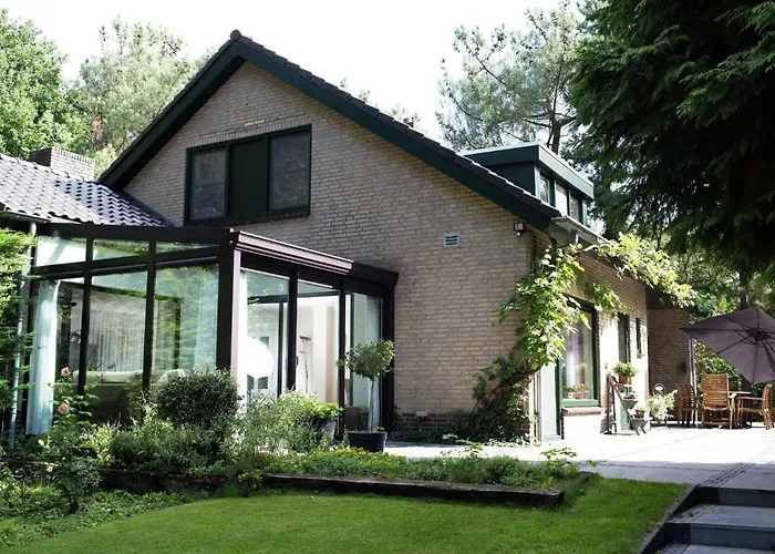 Stunning In With Sauna