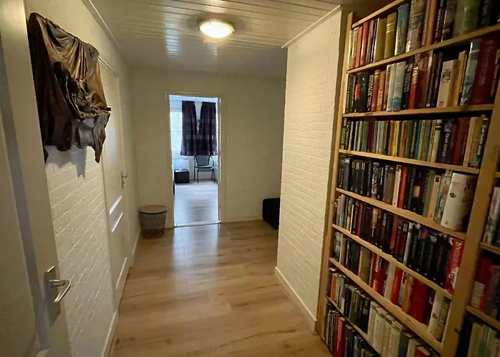 Stunning In With Sauna Villa Venhorst