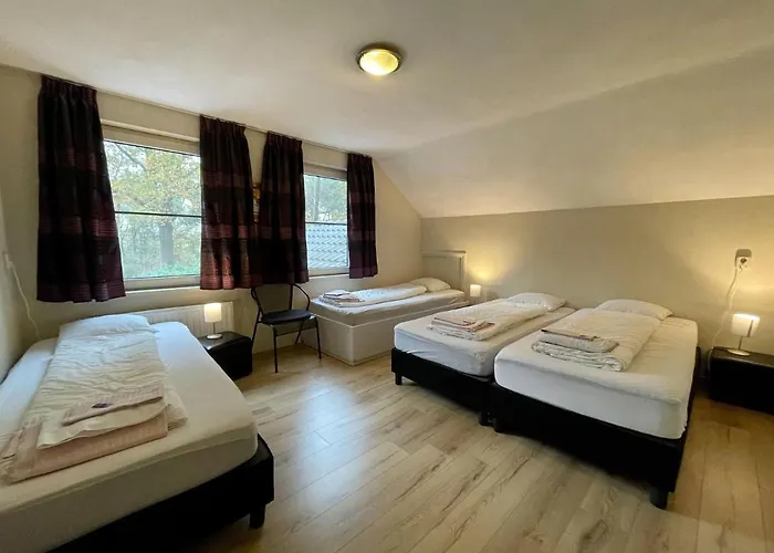 Villa Stunning In With Sauna *