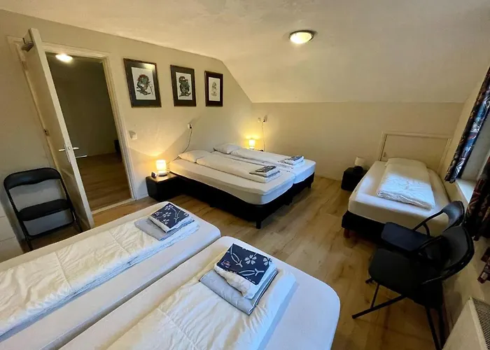 Villa Stunning In With Sauna