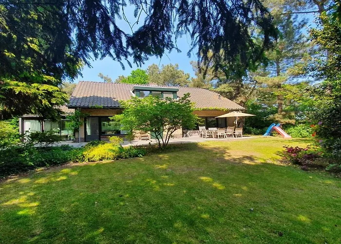 Villa Stunning In With Sauna *