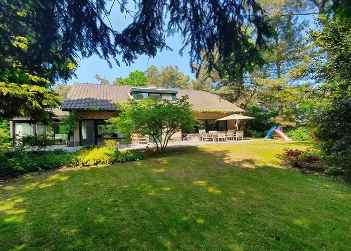 Stunning In With Sauna * Venhorst