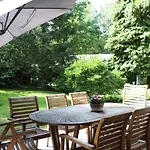 וילה Stunning In With Sauna Venhorst
