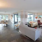 וילה Stunning In With Sauna Venhorst