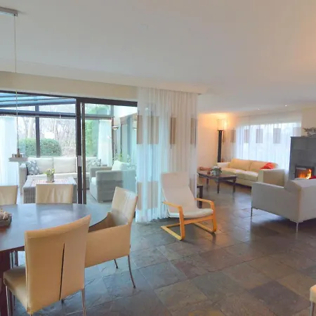 Stunning In With Sauna Villa *