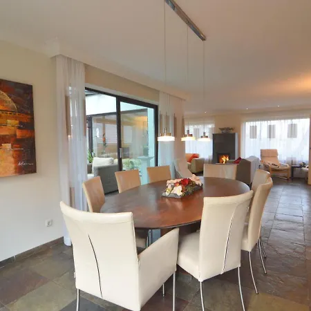 Stunning In With Sauna Villa *