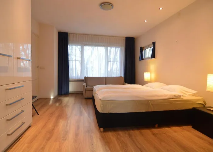 Stunning In With Sauna * Venhorst