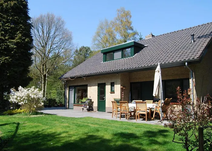 Stunning In With Sauna