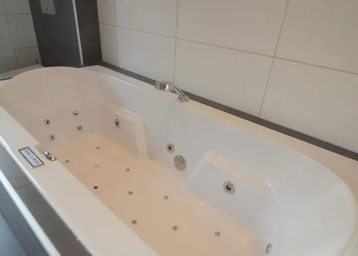 Stunning In With Sauna