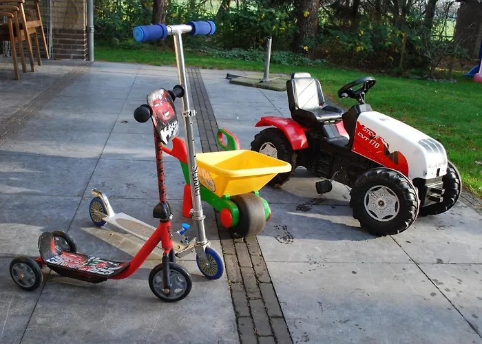 Stunning In With Sauna * Venhorst