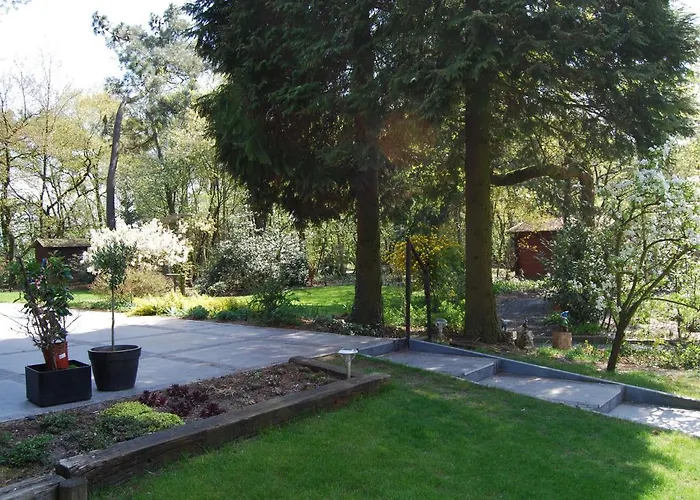 Villa Stunning In With Sauna