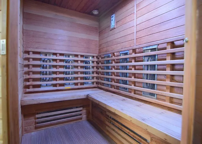 Stunning In With Sauna * Venhorst