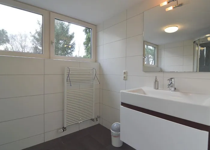 Stunning In With Sauna Villa