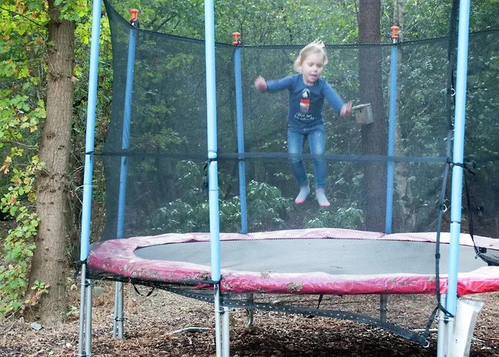 Stunning In With Sauna
