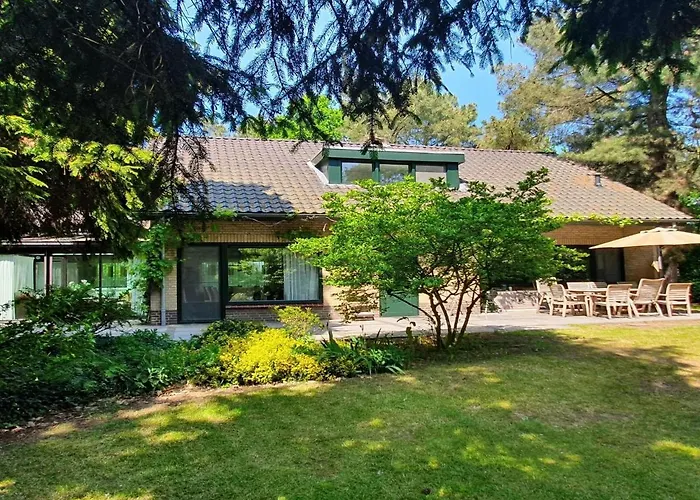 Villa Stunning In With Sauna *